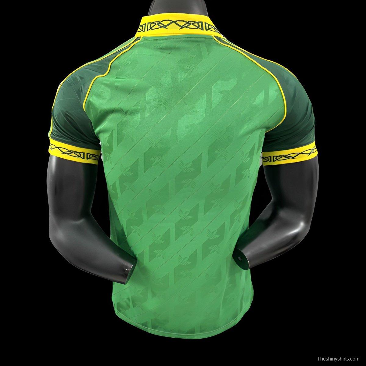 Player Version 24/25 Celtic FC LFSTLR Green Jersey