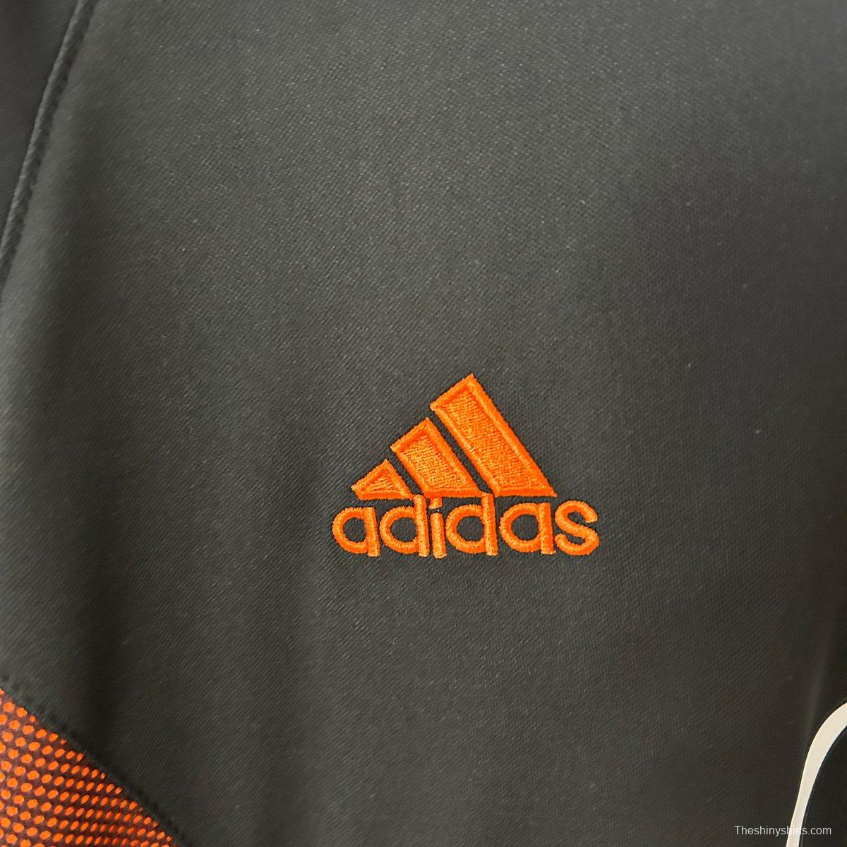 Retro 02/03 Benfica Away Black Jersey