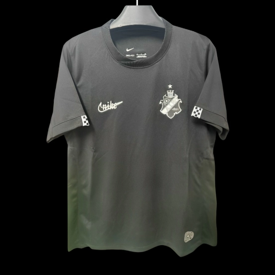 25/26 AIK Black Special Jersey
