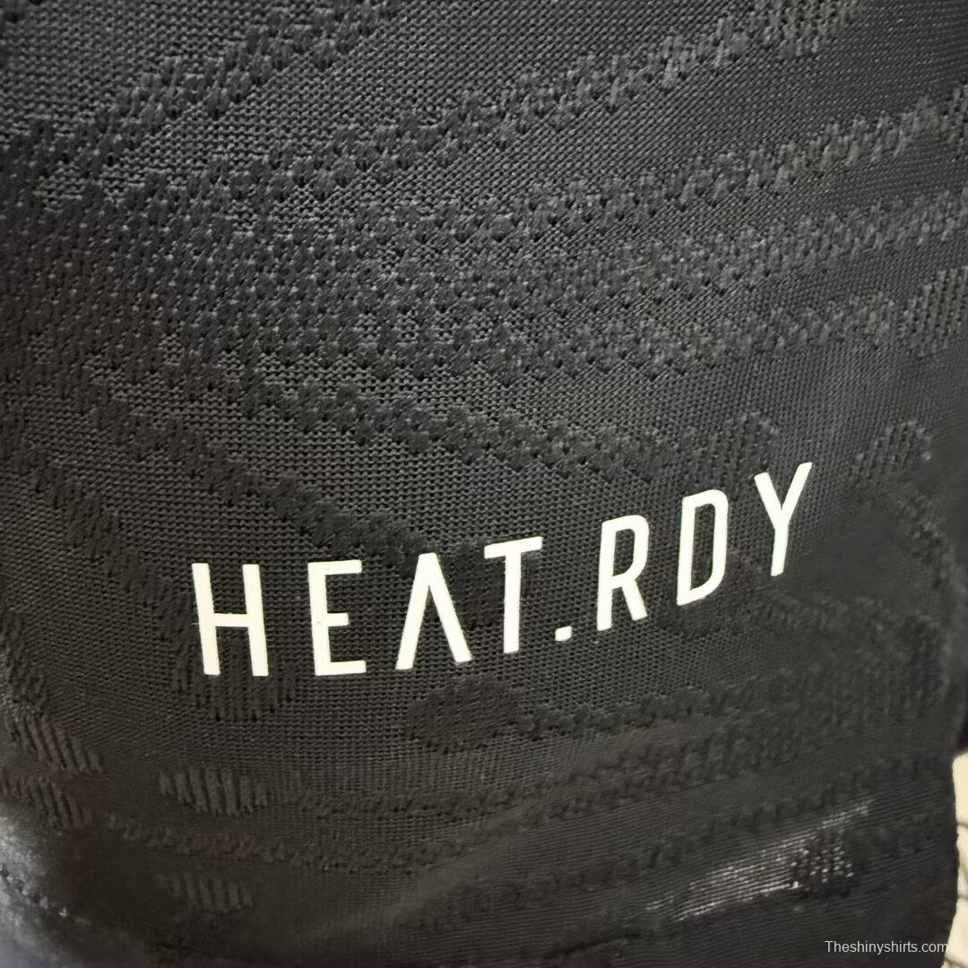 Player Version 2025 Mexico Gold Cup Long Sleeve Special Jersey