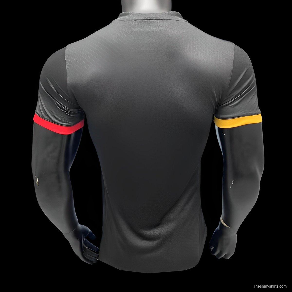 Player Version 24/25 Fenerbahce Forth Jersey