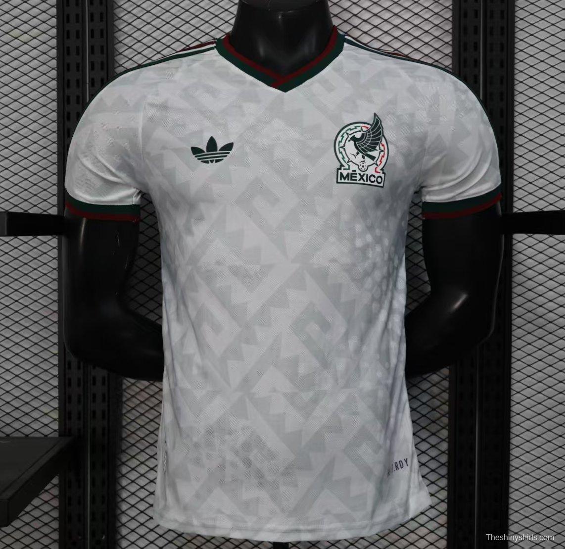 Player Version 2026 Mexico Away World Cup Jersey