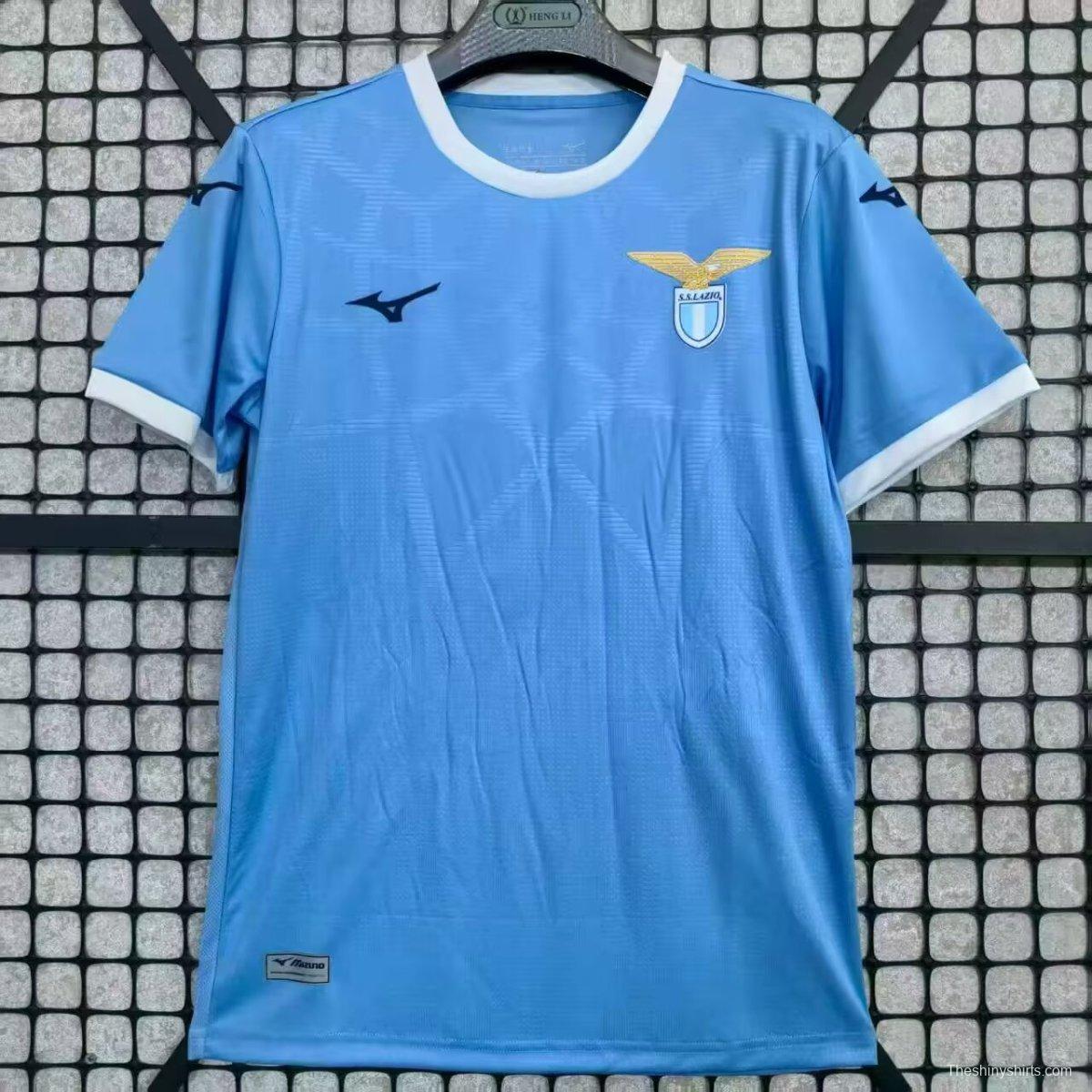 25/26 Lazio Home Jersey
