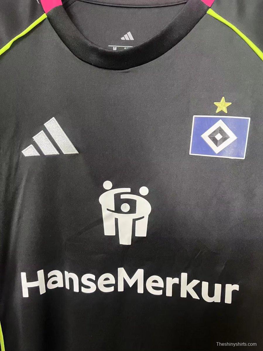 25/26 Hamburger SV Third Jersey