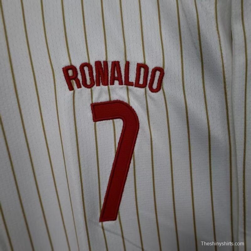 2025 Portugl US Pack Baseball Jersey