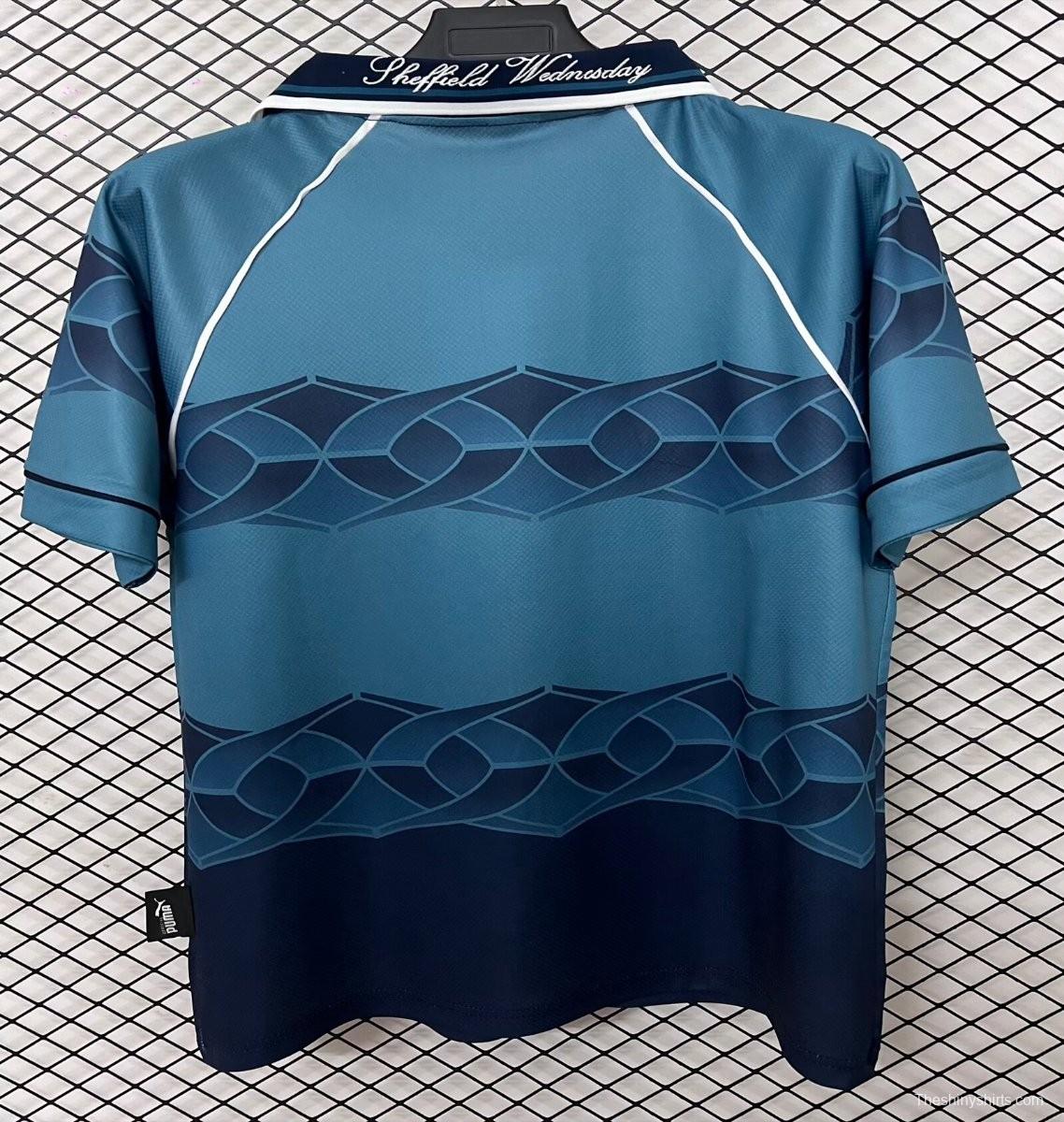 Retor 97/98 Sheffield Wednesday Third Jersey