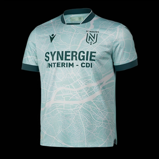 25/26 Nantes Away Jersey