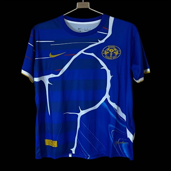 25/26 Chelsea THE BLUES NUMBER 10 JERSEY