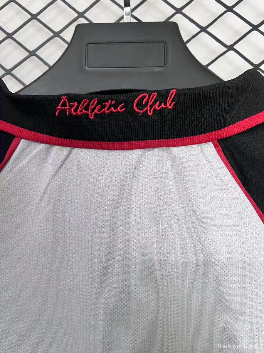 Retro 99/00 Athletic Bilbao Third Jersey